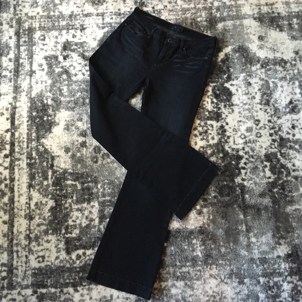 Lucky Brand Brooke Flare jeans size 8/29